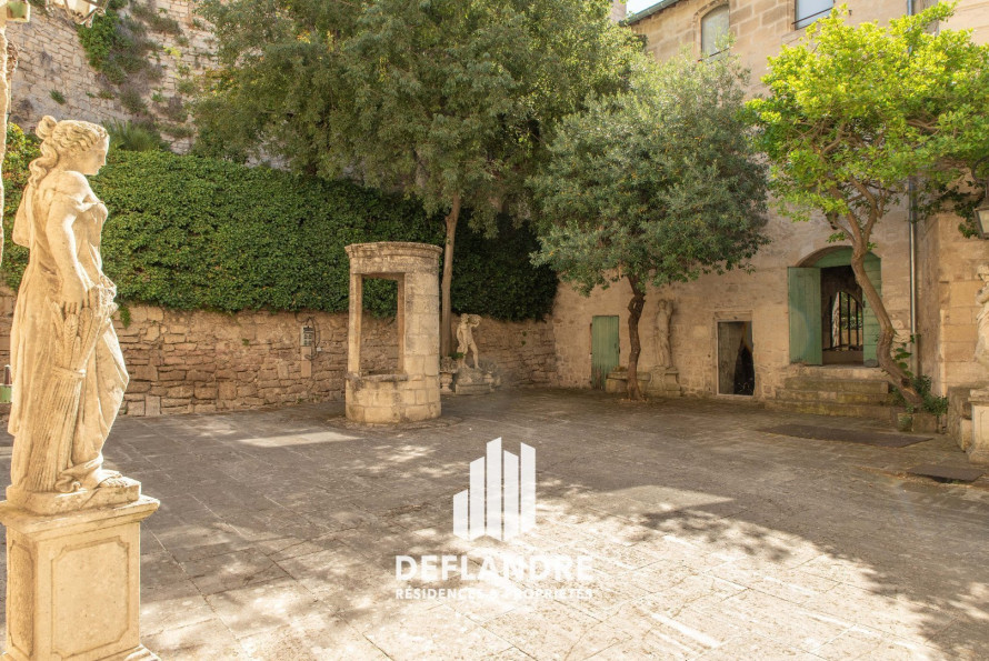 vente Demeure de ville et village Beaucaire - Photo 9