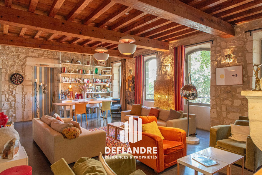 vente Demeure de ville et village Beaucaire - Photo 5
