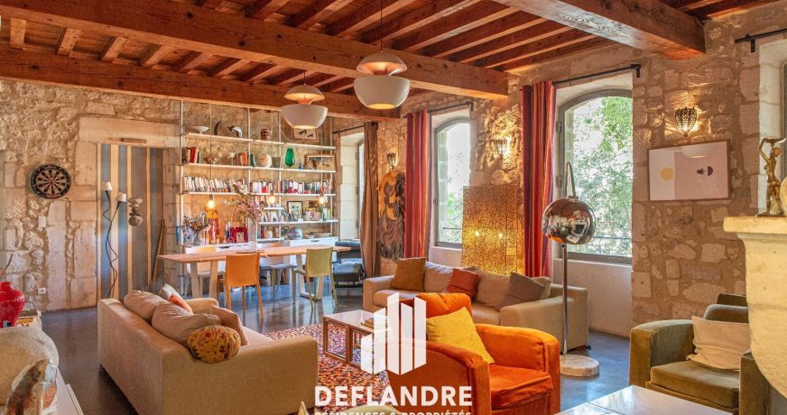 vente Demeure de ville et village Beaucaire