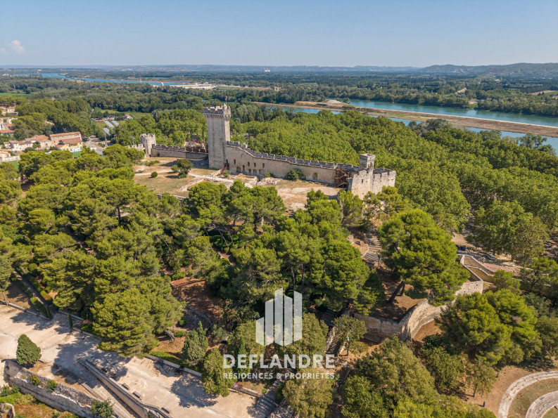 vente Demeure de ville et village Beaucaire - Photo 1