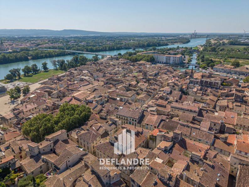 vente Demeure de ville et village Beaucaire - Photo 2