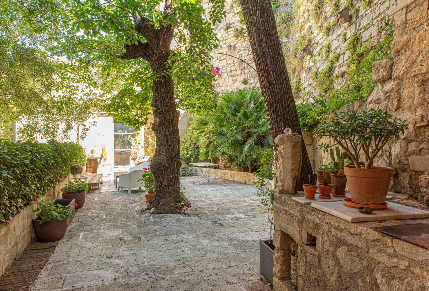 vente Demeure de ville et village Beaucaire - Photo 6