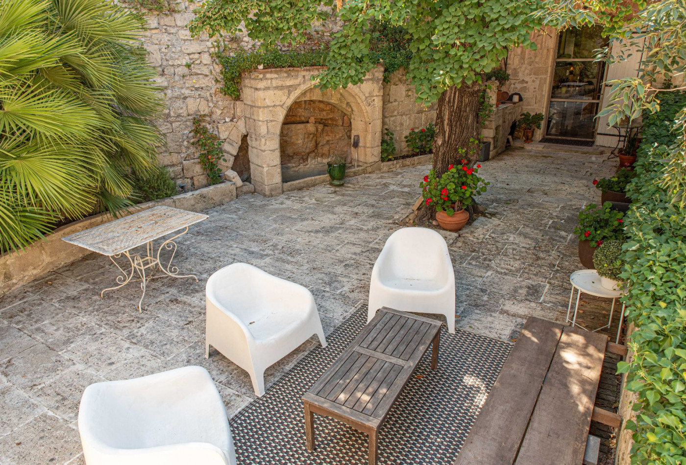 vente Demeure de ville et village Beaucaire - Photo 5