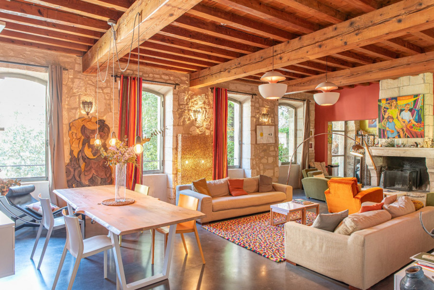 vente Demeure de ville et village Beaucaire - Photo 1