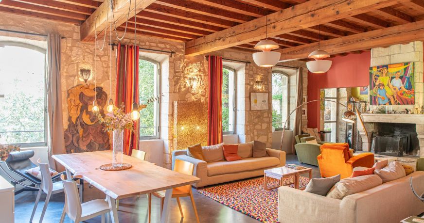 vente Demeure de ville et village Beaucaire