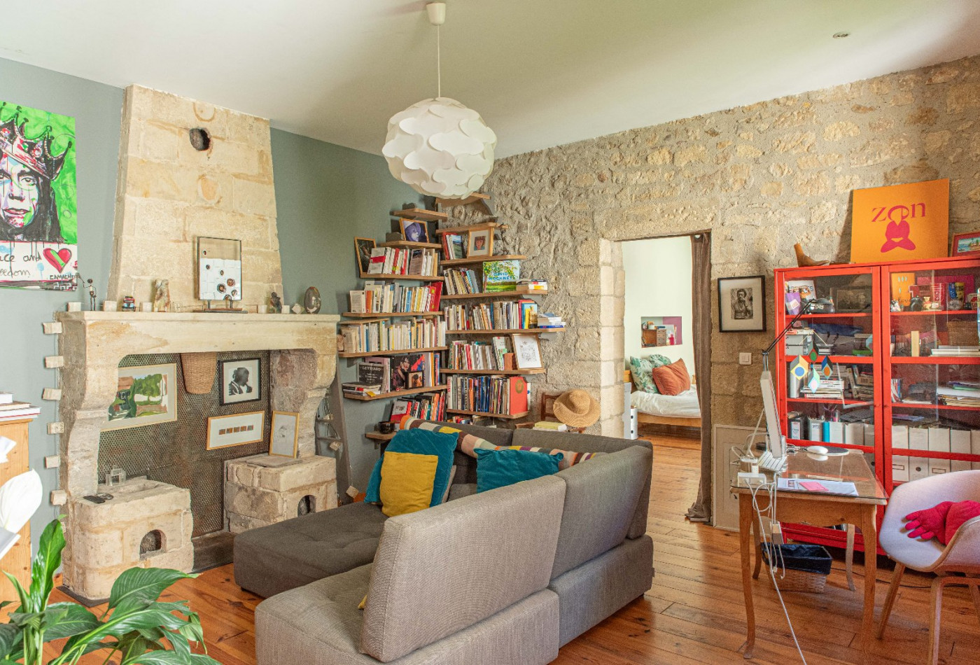 vente Demeure de ville et village Beaucaire - Photo 9