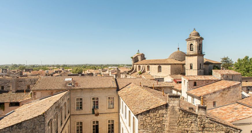 vente Demeure de ville et village Beaucaire
