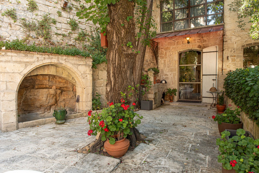 vente Demeure de ville et village Beaucaire - Photo 3