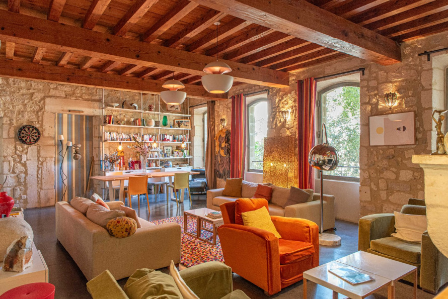 vente Demeure de ville et village Beaucaire - Photo 7