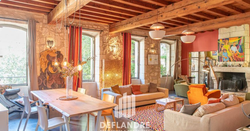 vente Demeure de ville et village Beaucaire