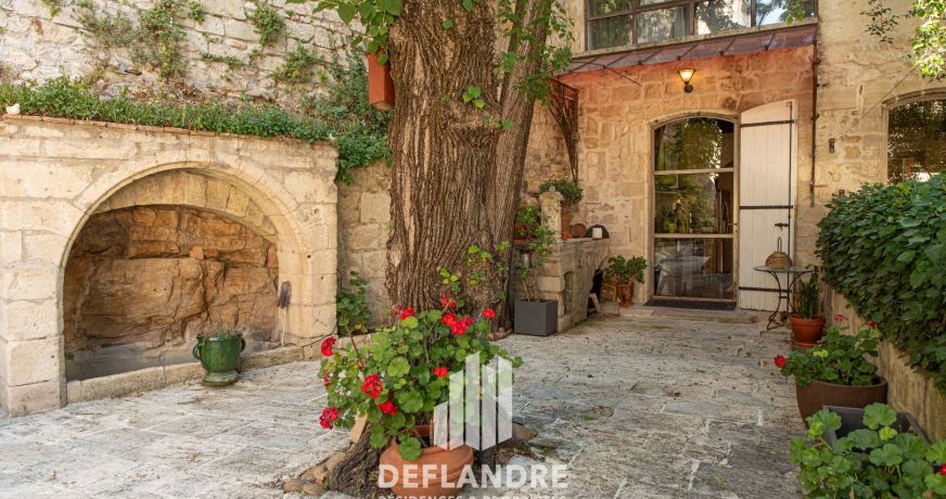 vente Demeure de ville et village Beaucaire