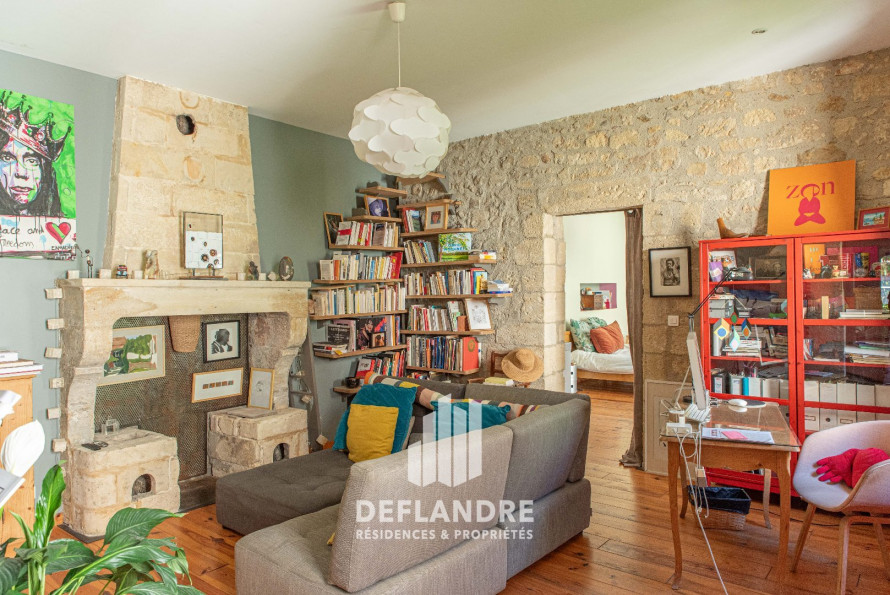 vente Demeure de ville et village Beaucaire - Photo 10