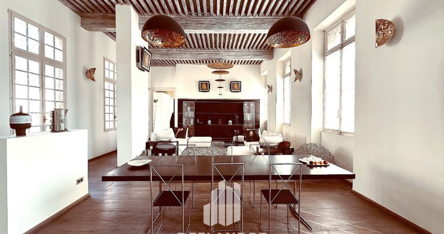 vente Appartement bourgeois Avignon
