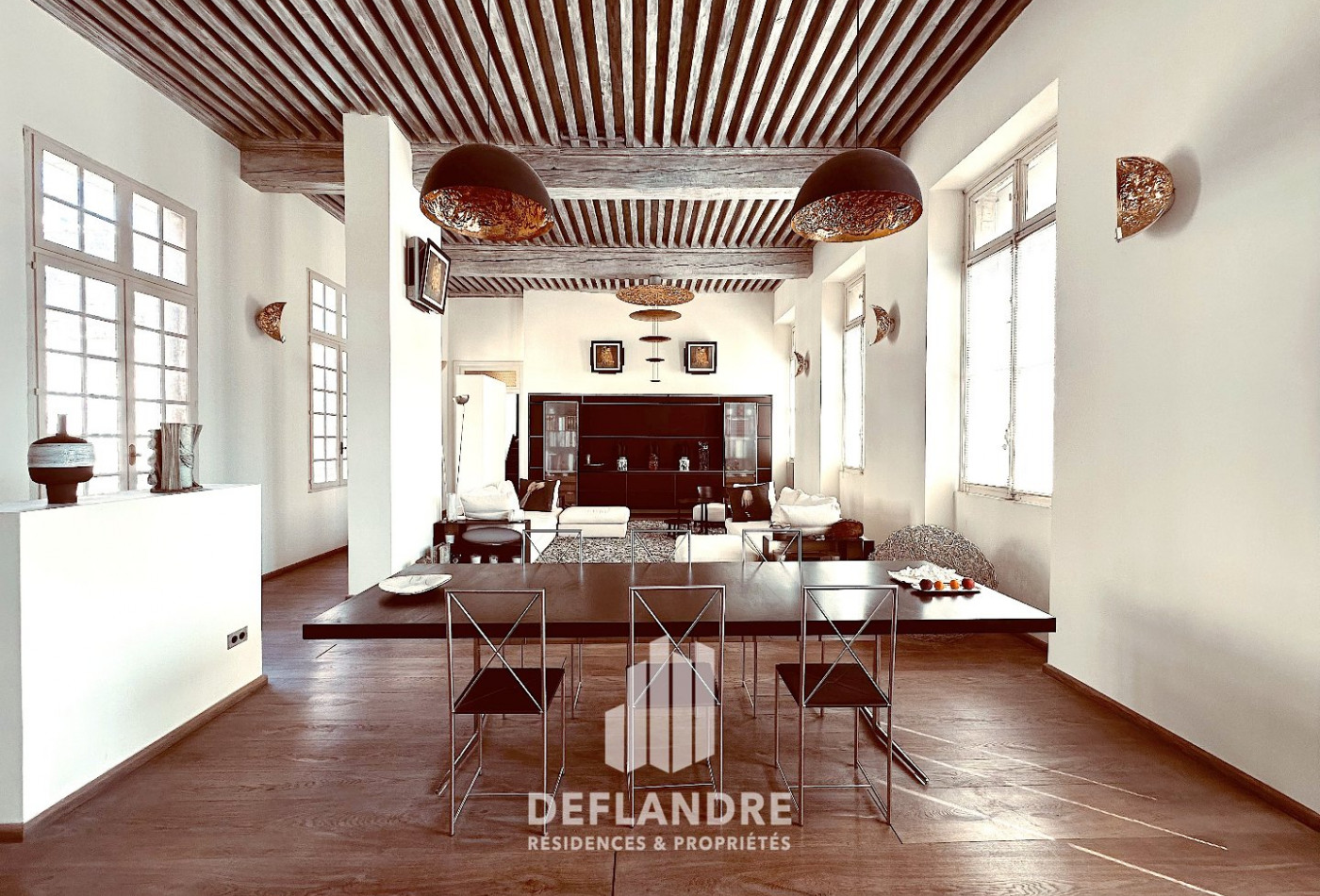 vente Appartement bourgeois Avignon - Photo 1