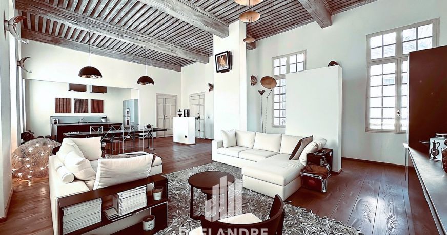 vente Appartement bourgeois Avignon