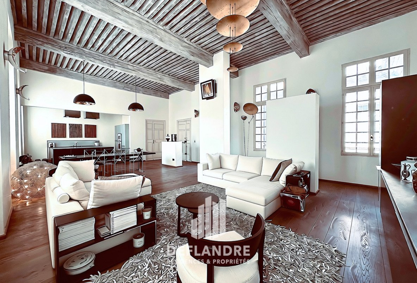 vente Appartement bourgeois Avignon - Photo 3