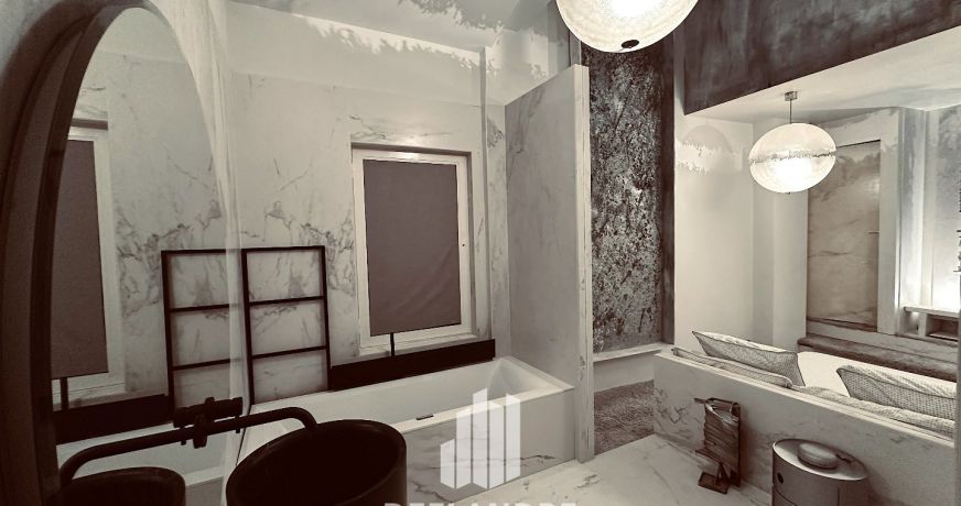 vente Appartement bourgeois Avignon