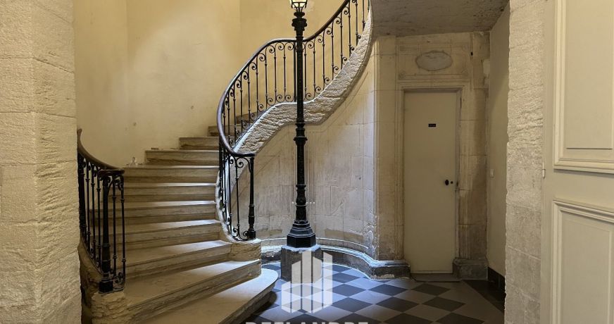 vente Appartement ancien Avignon