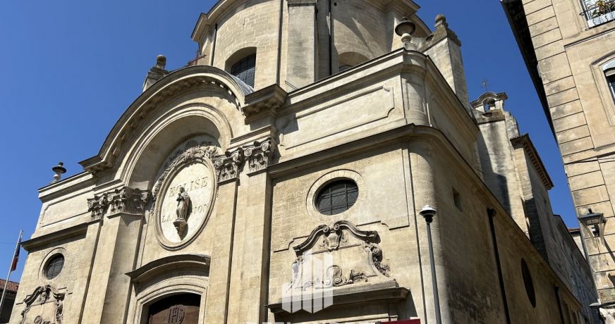 vente Appartement ancien Avignon