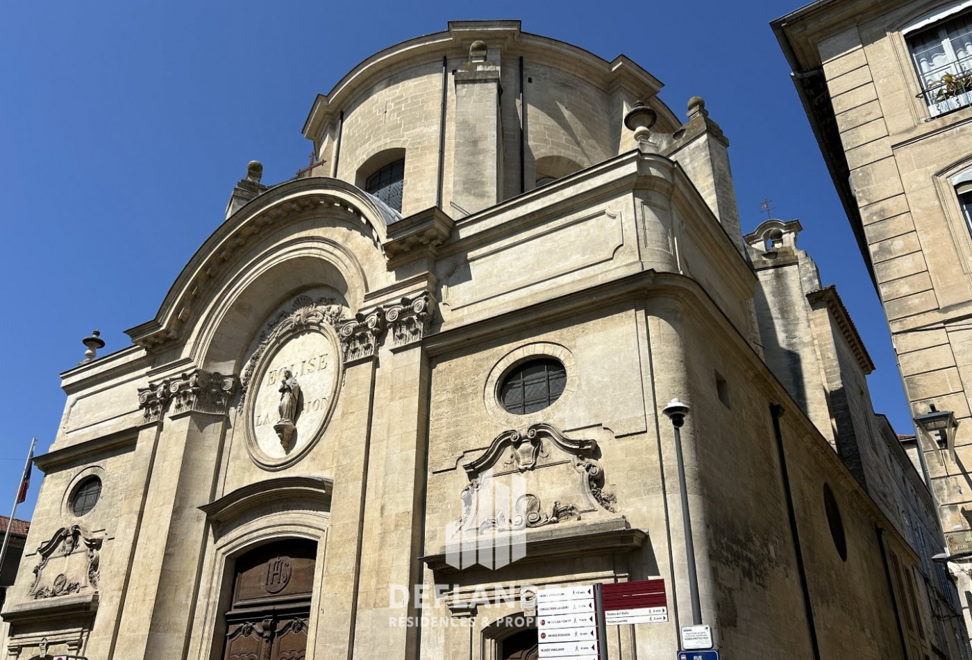 vente Appartement ancien Avignon - Photo 8