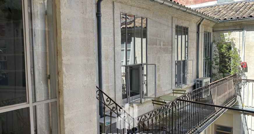 vente Appartement ancien Avignon