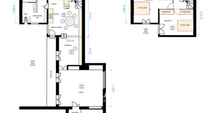 vente Appartement ancien Avignon