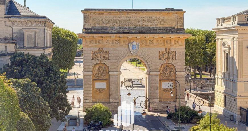 vente Ateliers et bureaux Montpellier