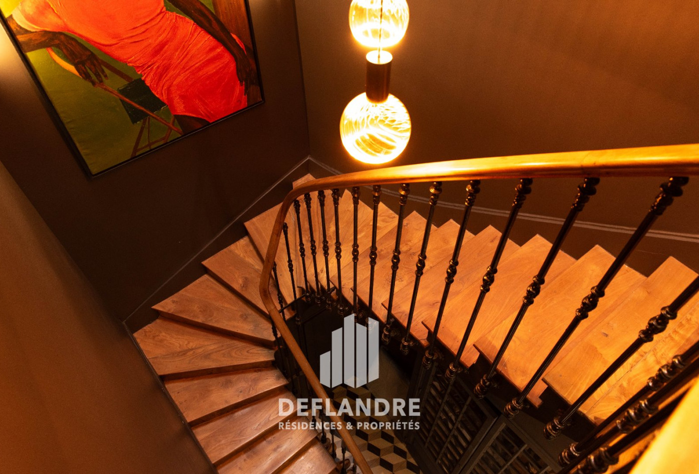 vente Maison de ville Montpellier - Photo 9