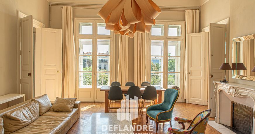 vente Appartement bourgeois Montpellier