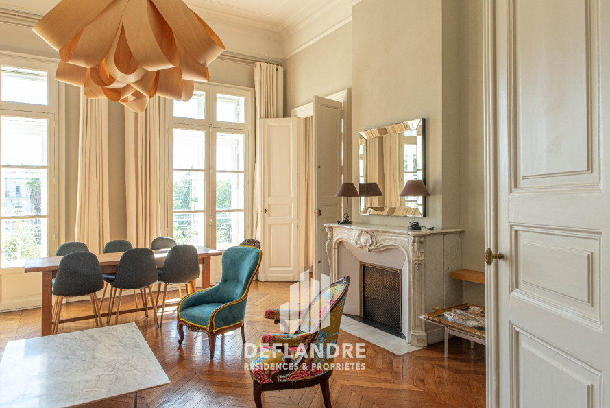 vente Appartement bourgeois Montpellier - Photo 7
