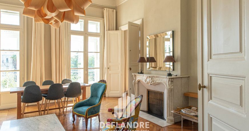 vente Appartement bourgeois Montpellier