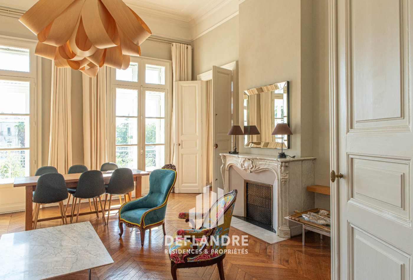vente Appartement bourgeois Montpellier - Photo 7