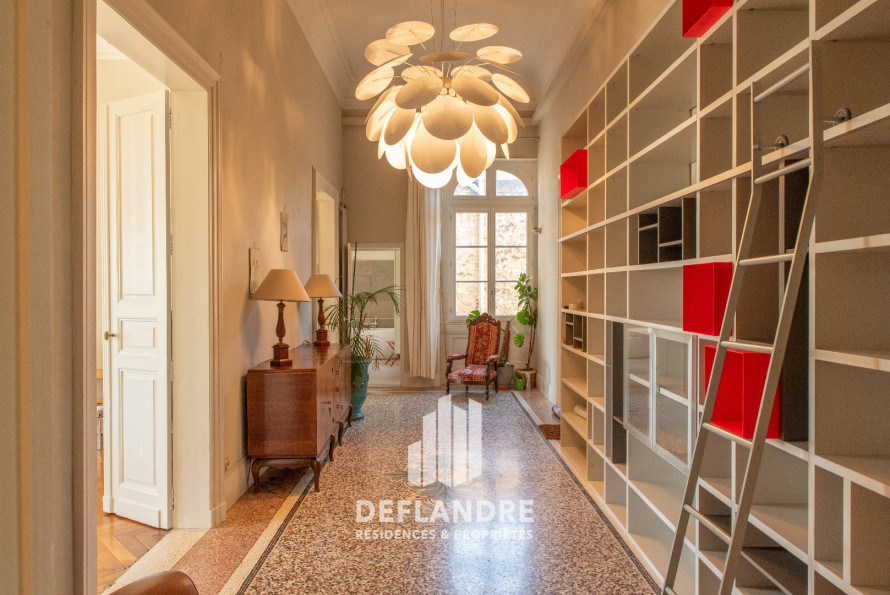 vente Appartement bourgeois Montpellier - Photo 3