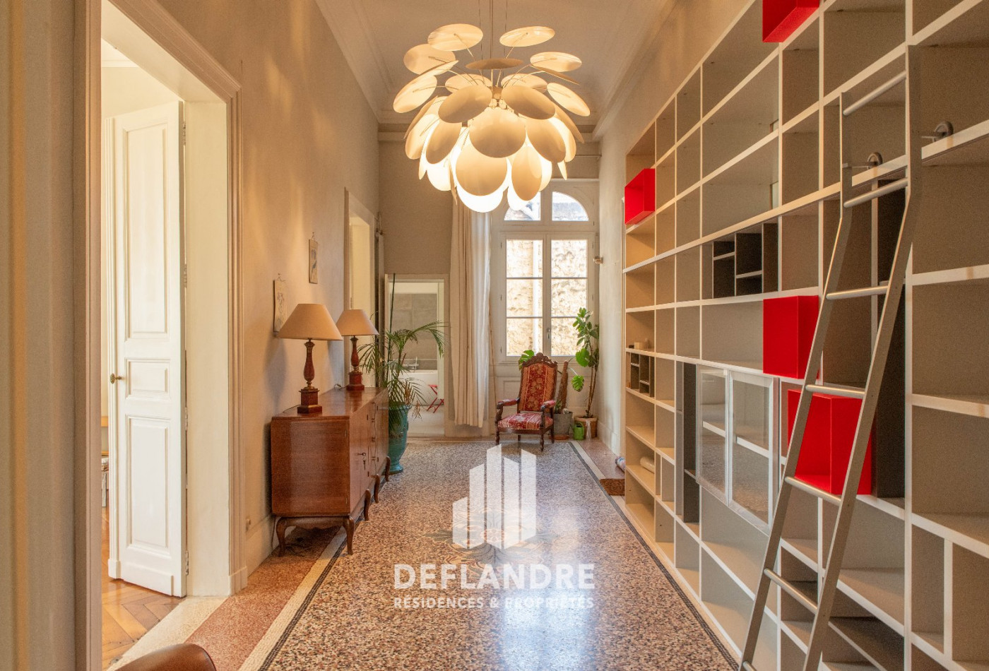 vente Appartement bourgeois Montpellier - Photo 3