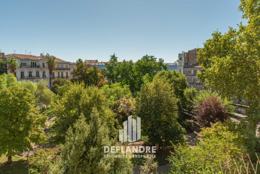 vente Appartement bourgeois Montpellier - Photo 4