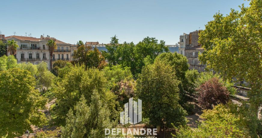 vente Appartement bourgeois Montpellier