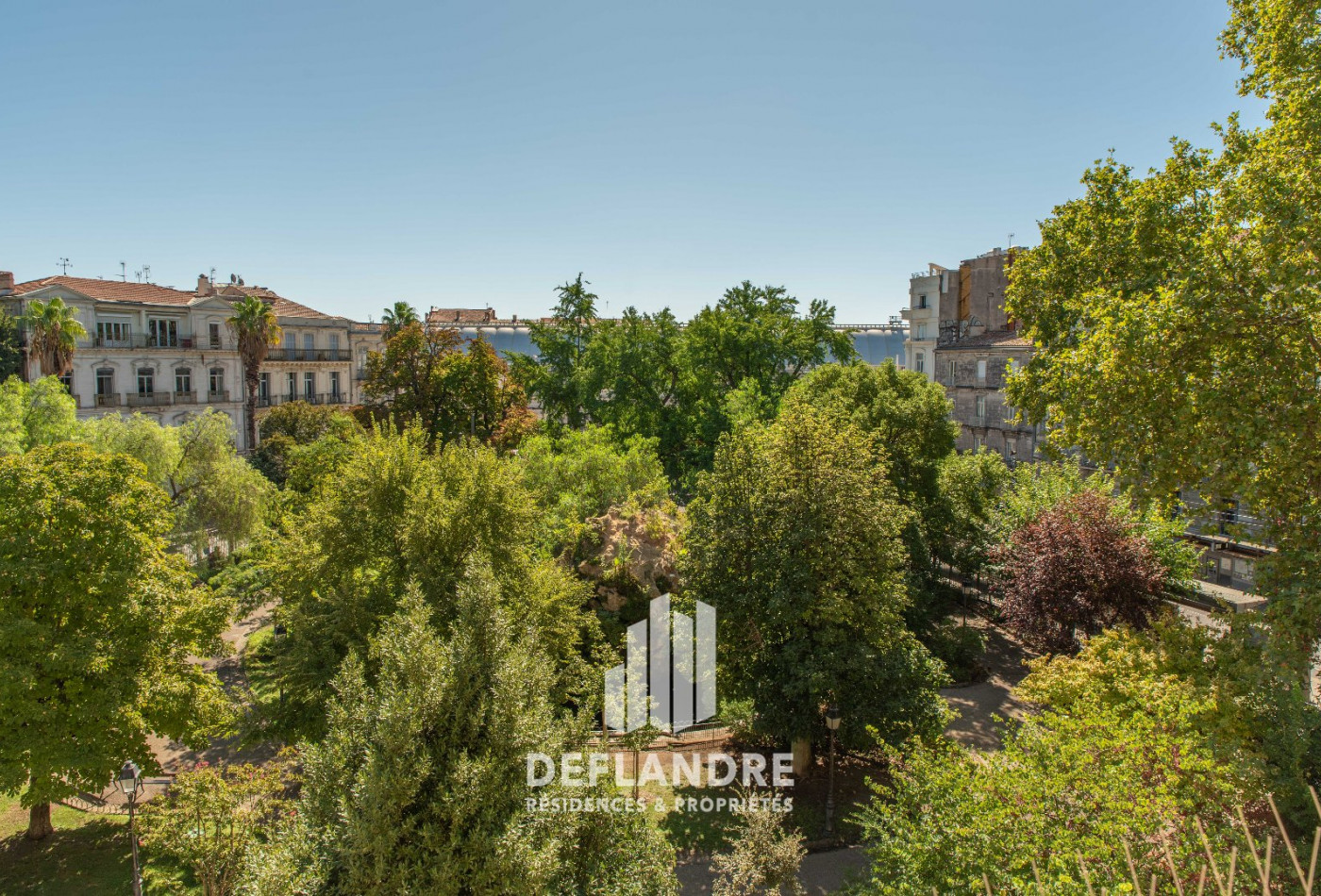 vente Appartement bourgeois Montpellier - Photo 4