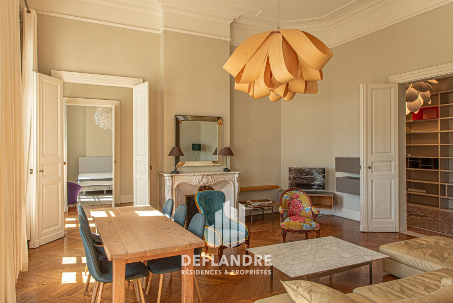 vente Appartement bourgeois Montpellier - Photo 2