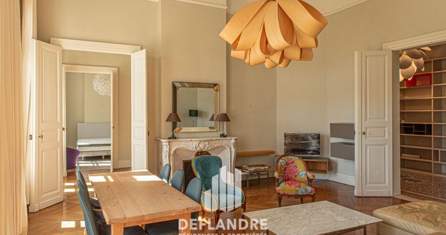 vente Appartement bourgeois Montpellier