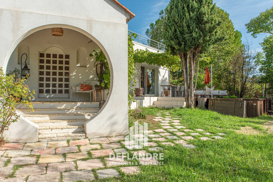 vente Villa Montferrier Sur Lez - Photo 1