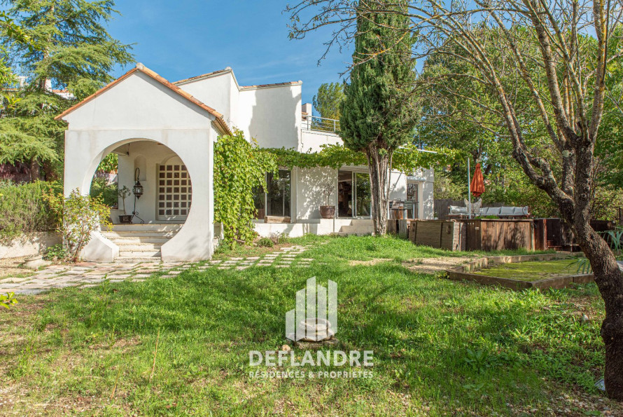vente Villa Montferrier Sur Lez - Photo 3
