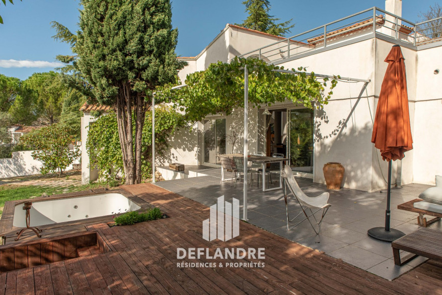 vente Villa Montferrier Sur Lez - Photo 7
