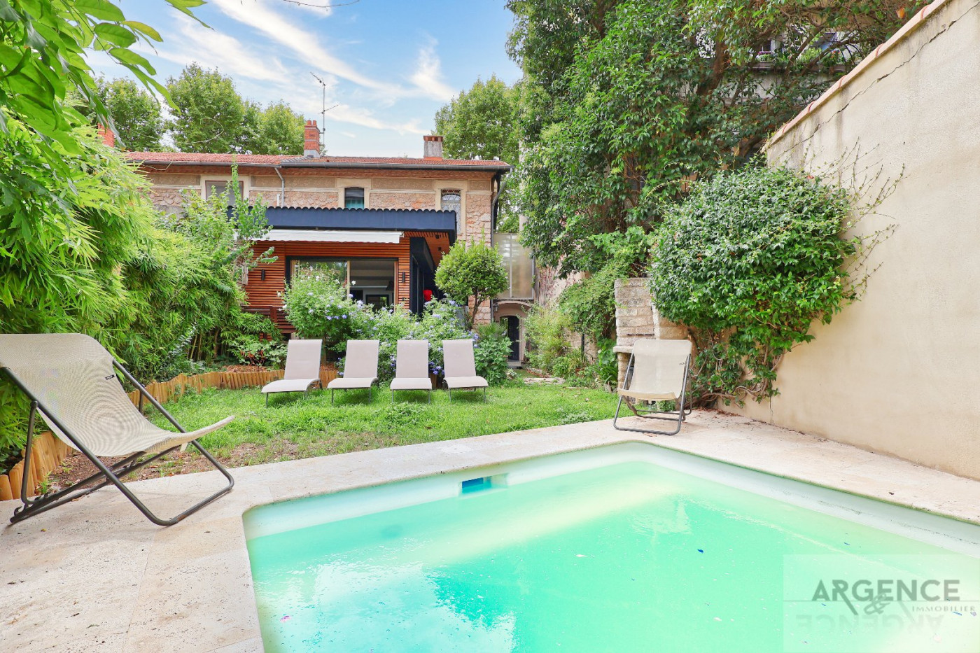 sale Maison Montpellier - Photo 1