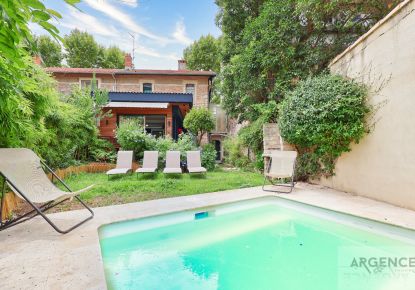 vente Maison Montpellier