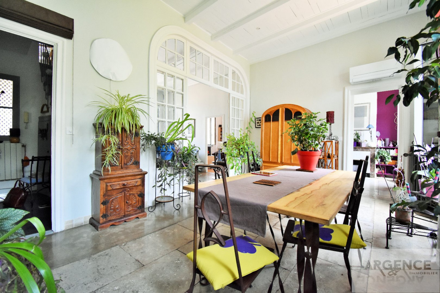 vente Appartement bourgeois Montpellier - Photo 1