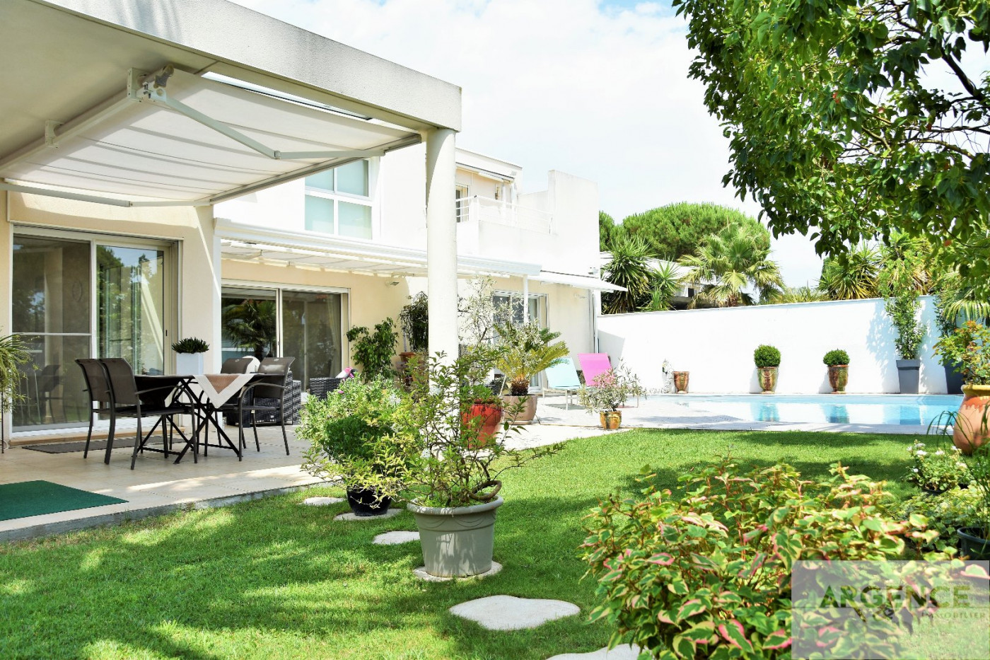 vente Villa d'architecte La Grande-motte - Photo 3