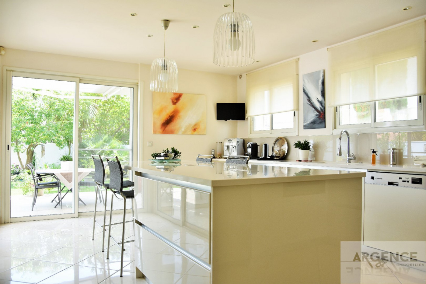 vente Villa d'architecte La Grande-motte - Photo 9