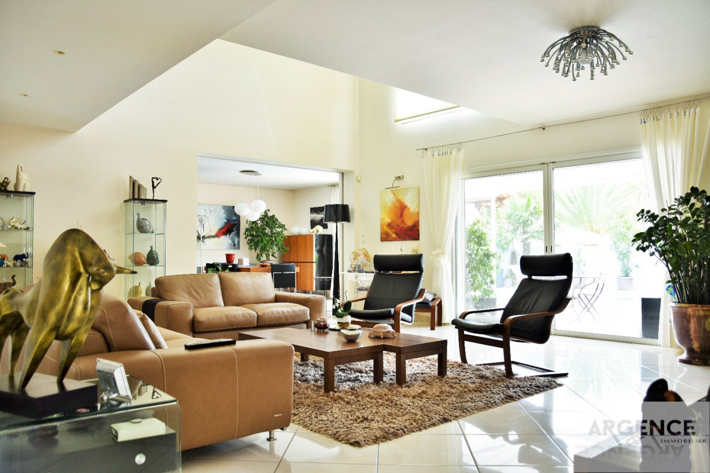 vente Villa d'architecte La Grande-motte - Photo 5