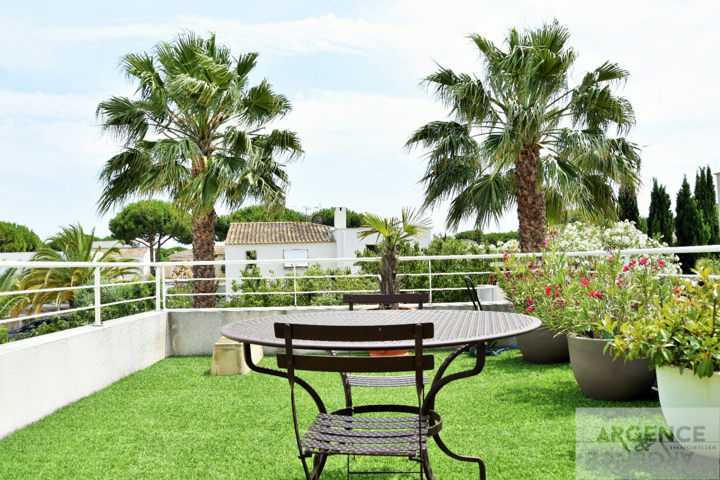 vente Villa d'architecte La Grande-motte - Photo 11