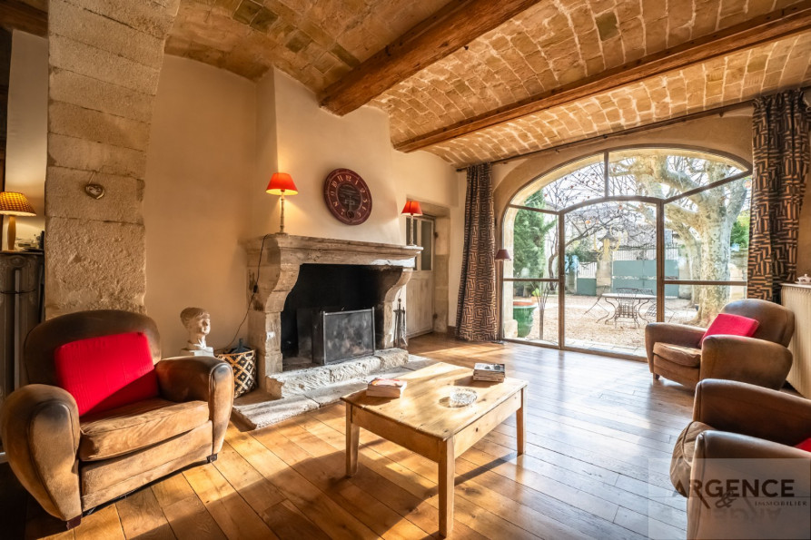 vente Domaine Sommieres - Photo 4